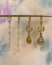 Load image into Gallery viewer, Boucles d’Oreilles Philipine vintage