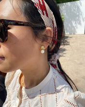 Charger l'image dans la galerie, Boucles d’Oreilles Perla vintage