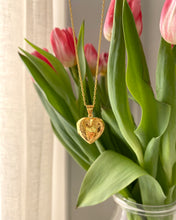 Charger l'image dans la galerie, Collier locket vintage