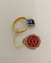Charger l'image dans la galerie, Bague Saphir vintage