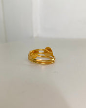 Charger l'image dans la galerie, Bague Blue Chéri vintage