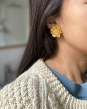 Charger l'image dans la galerie, Boucles d’Oreilles Kristen vintage
