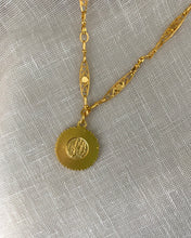 Charger l'image dans la galerie, Collier Vierge vintage
