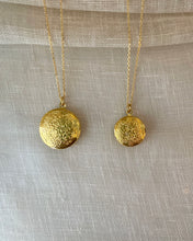 Charger l'image dans la galerie, Collier Rond locket