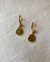 Load image into Gallery viewer, Boucles d’Oreilles Goutte d’eau vintage