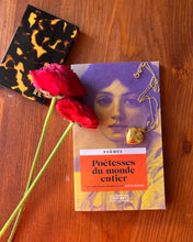 Charger l'image dans la galerie, Collier locket vintage