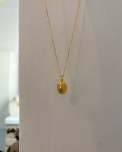 Charger l'image dans la galerie, Collier locket oval réédition