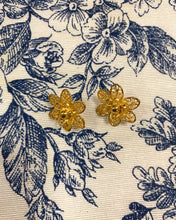 Load image into Gallery viewer, Boucles d’Oreilles Dalia vintage
