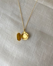 Charger l'image dans la galerie, Collier Rond locket