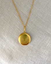 Charger l'image dans la galerie, Collier locket vintage