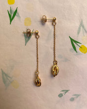 Charger l'image dans la galerie, Boucles d’Oreilles Soraya vintage