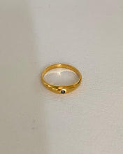 Charger l'image dans la galerie, Bague Saphir vintage