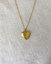 Load image into Gallery viewer, 2 Hearts necklace vintage reissue