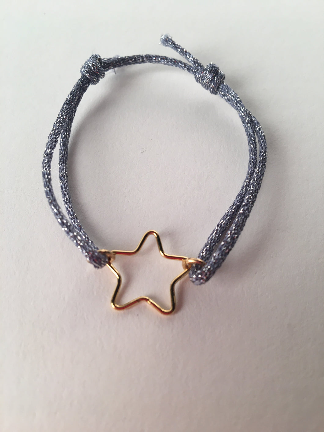 Bracelet Étoile Etincelle