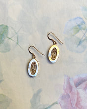 Load image into Gallery viewer, Boucles d’Oreilles Malika vintage