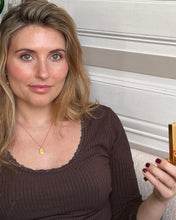 Charger l'image dans la galerie, Collier Initiale Rétro Romantique