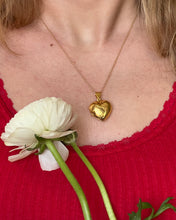 Charger l'image dans la galerie, Collier locket vintage