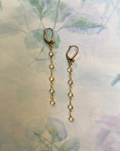 Load image into Gallery viewer, Boucles d’Oreilles Philipine vintage