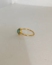 Charger l'image dans la galerie, Bague Blue Heart vintage