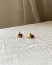 Charger l'image dans la galerie, Boucles d’Oreilles Triangle vintage
