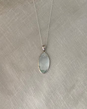 Load image into Gallery viewer, Collier mosaïque vintage argent