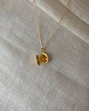 Charger l'image dans la galerie, Collier locket oval réédition