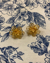 Load image into Gallery viewer, Boucles d’Oreilles Denise vintage