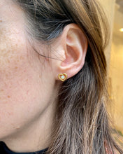 Charger l'image dans la galerie, Boucles d’Oreilles Amour vintage