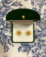 Load image into Gallery viewer, Boucles d’Oreilles Denise vintage