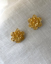 Charger l'image dans la galerie, Boucles d’Oreilles Kristen vintage