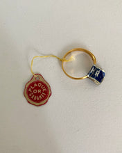 Charger l'image dans la galerie, Bague Saphir vintage