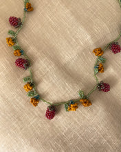 Load image into Gallery viewer, Collier raisins 🍇