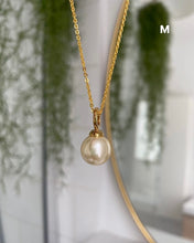 Charger l'image dans la galerie, Perles dorées vintage