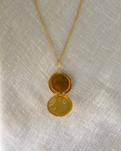 Charger l'image dans la galerie, Collier locket vintage