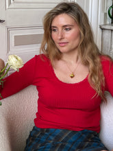 Charger l'image dans la galerie, Collier locket vintage