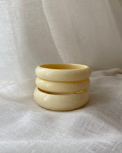 Charger l'image dans la galerie, Bracelet vintage couleur ivoire S
