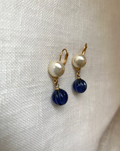 Load image into Gallery viewer, Boucles d’Oreilles Lizzie vintage