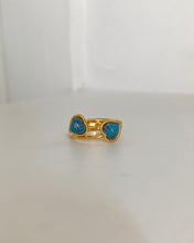 Charger l'image dans la galerie, Bague Blue Chéri vintage