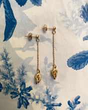 Charger l'image dans la galerie, Boucles d’Oreilles Soraya vintage