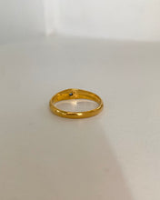 Charger l'image dans la galerie, Bague Saphir vintage