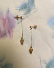 Charger l'image dans la galerie, Boucles d’Oreilles Soraya vintage