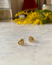 Charger l'image dans la galerie, Boucles d’Oreilles Amour vintage