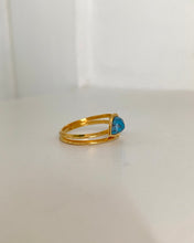 Charger l'image dans la galerie, Bague Blue Chéri vintage