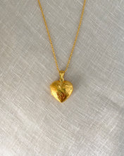 Charger l'image dans la galerie, Collier locket vintage