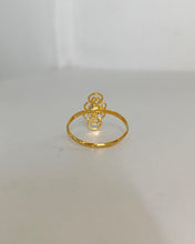 Charger l'image dans la galerie, Bague Faye vintage