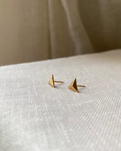 Charger l'image dans la galerie, Boucles d’Oreilles Triangle vintage