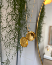 Charger l'image dans la galerie, Collier Rond locket