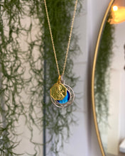 Charger l'image dans la galerie, Collier Maria Jesus vintage