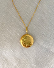 Charger l'image dans la galerie, Collier locket vintage