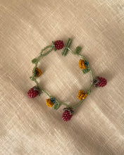 Load image into Gallery viewer, Bracelet raisins 🍇